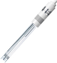 General Purpose Plastic-body Double Junction Gel-Filled pH Combination Electrode, 12x90mm, BNC connector, 1m cable (for pH 150, pH 450, PC 450)