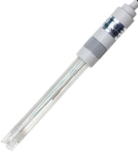 General Purpose single junction Plastic-body Gel-Filled “3-in-1” pH/Temp. Combination Electrode, 12x90mm, BNC and 6 pin connector, 1m cable (for pH 150, pH 450, PC 450)