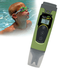 Eutech Waterproof EcoTestr pH 1 - No ATC