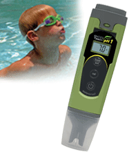 Waterproof EcoTestr pH 1