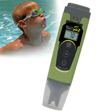 Eutech Waterproof EcoTestr pH 2