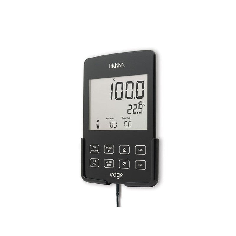 Hanna Instruments HI-2040 Edge Hybrid Multiparameter DO Meter