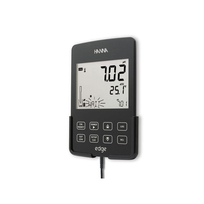 Hanna Instruments HI-2020 edge  Hybrid Multiparameter pH EC DO Meter