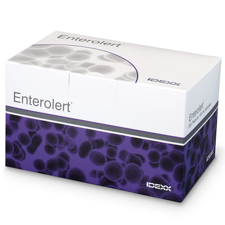 IDEXX Enterolert 100 ml sample (200-pack)