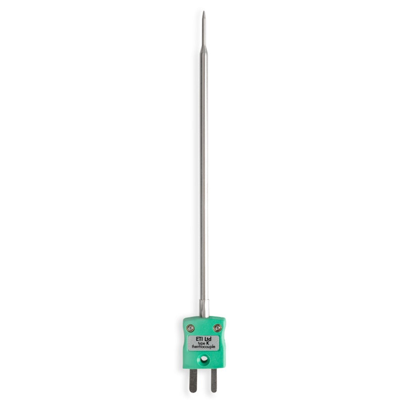 Plug-Mounted Fast Response Penetration Probe