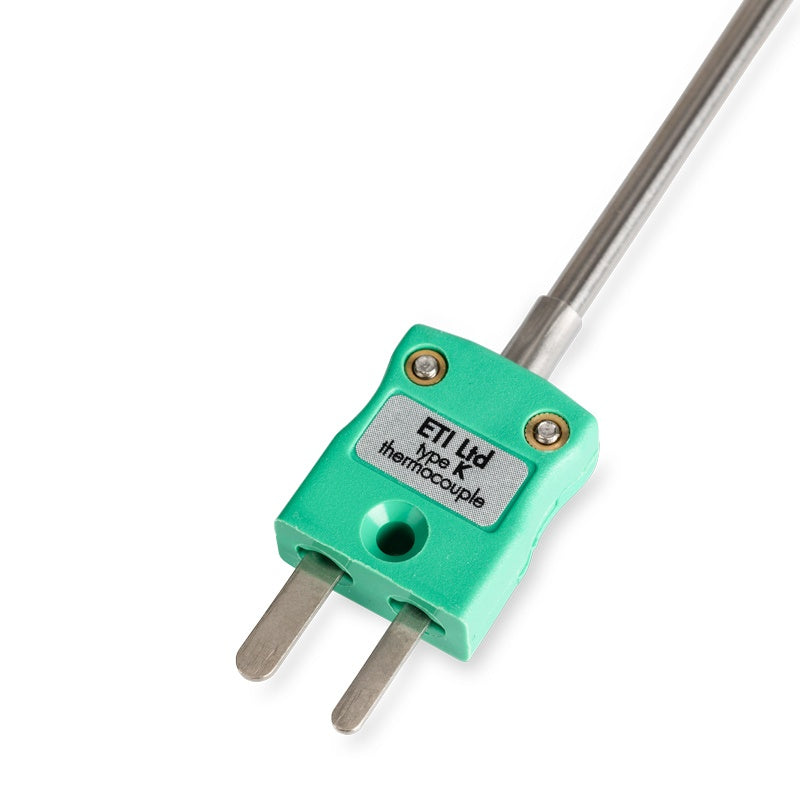 Plug-Mounted Fast Response Penetration Probe