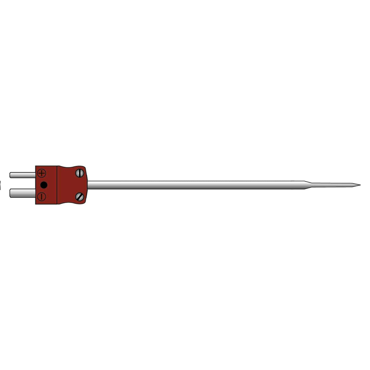 Plug-Mounted Fast Response Penetration Probe