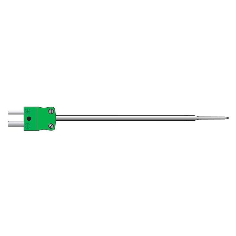 Plug-Mounted Fast Response Penetration Probe