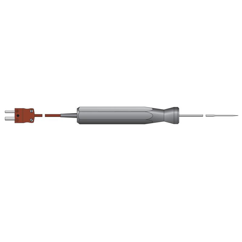 Fast Response Temperature Probe T Thermocouple