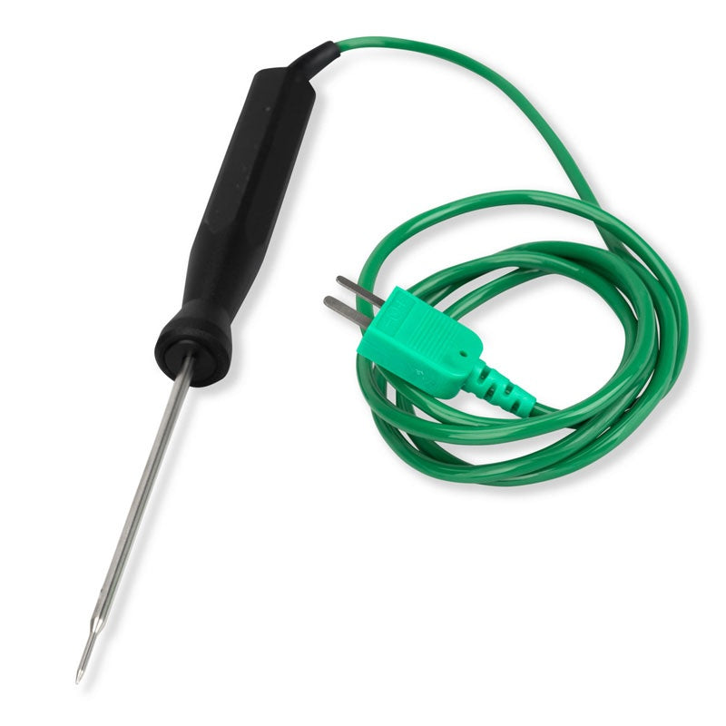 Fast Response Temperature Probe
