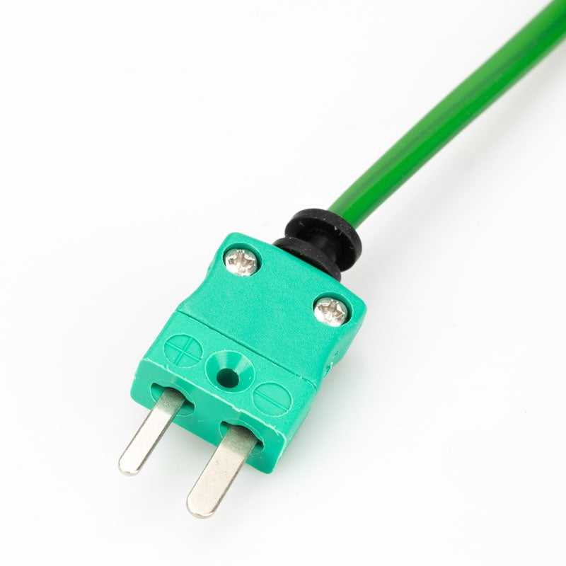 Fast Response Temperature Probe