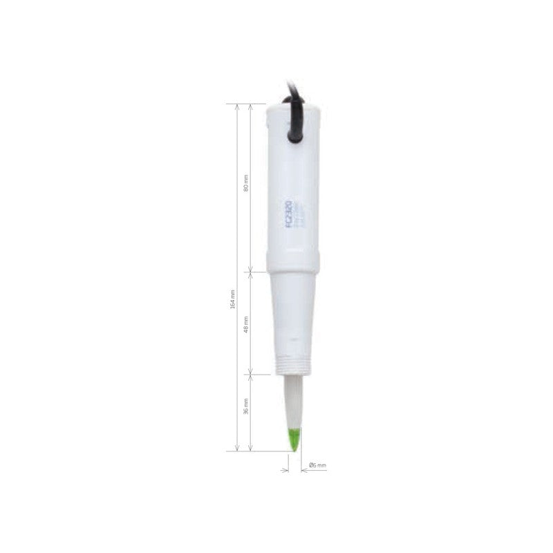 Hanna Instruments FC2320 pH Edge Electrode for Meat