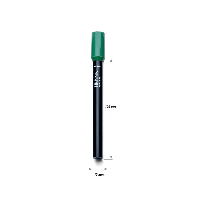 Hanna Instruments HI-4010 Fluoride Half-Cell ISE
