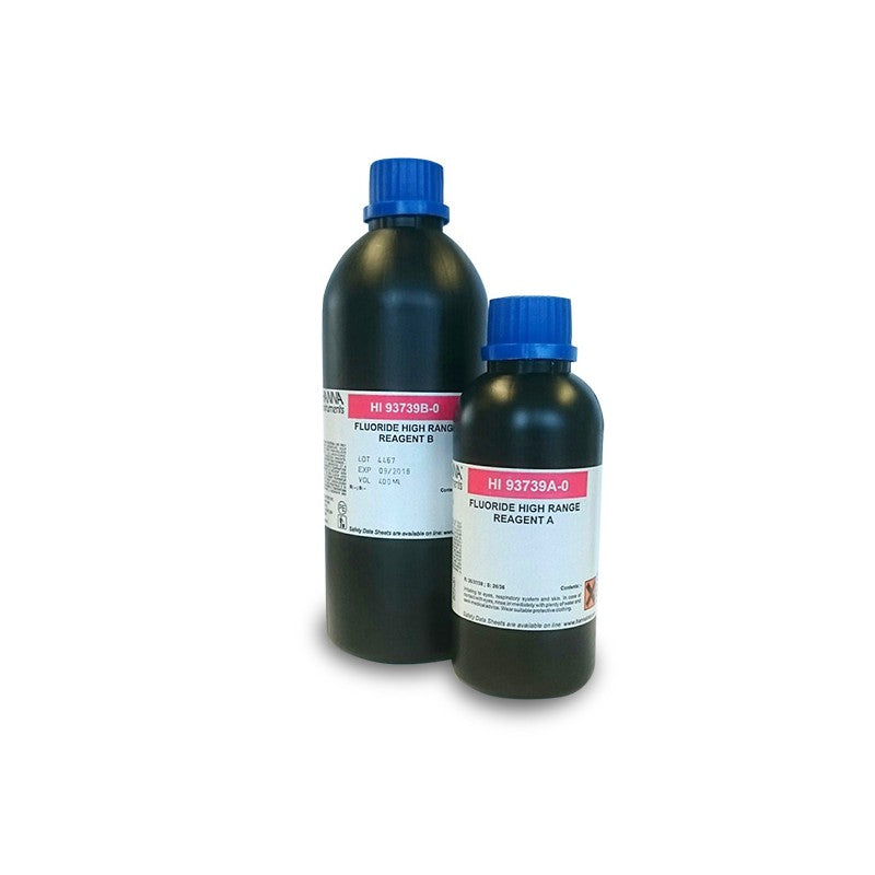 Hanna Instruments HI-93739-01 Fluoride reagents, 100 tests
