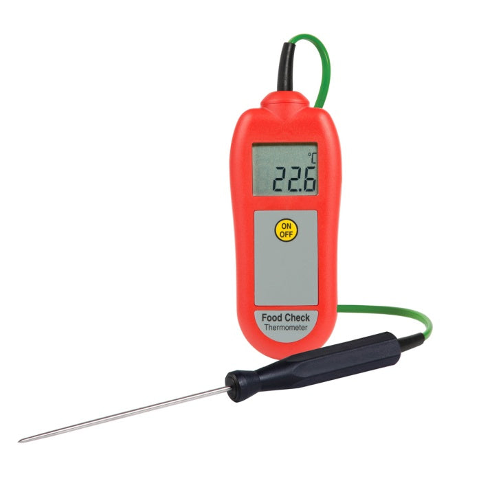 Food Check Hand Held Thermometer