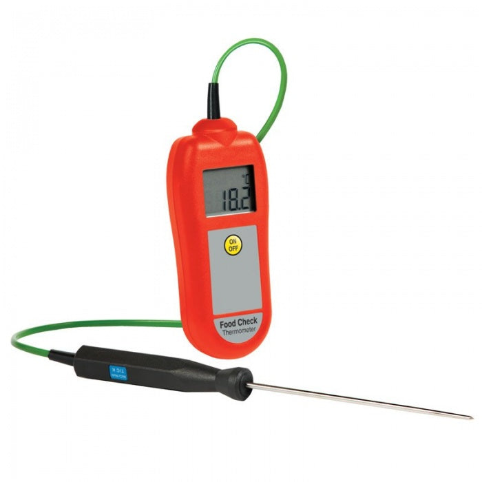 Food Check Hand Held Thermometer
