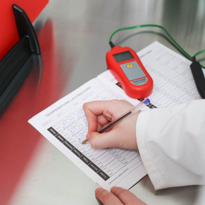 Food Check Hand Held Thermometer