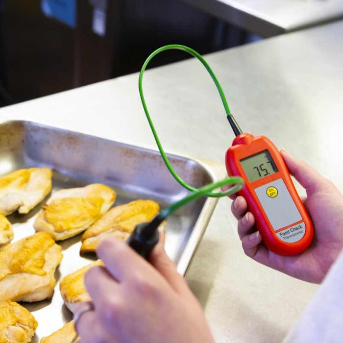 Food Check Hand Held Thermometer