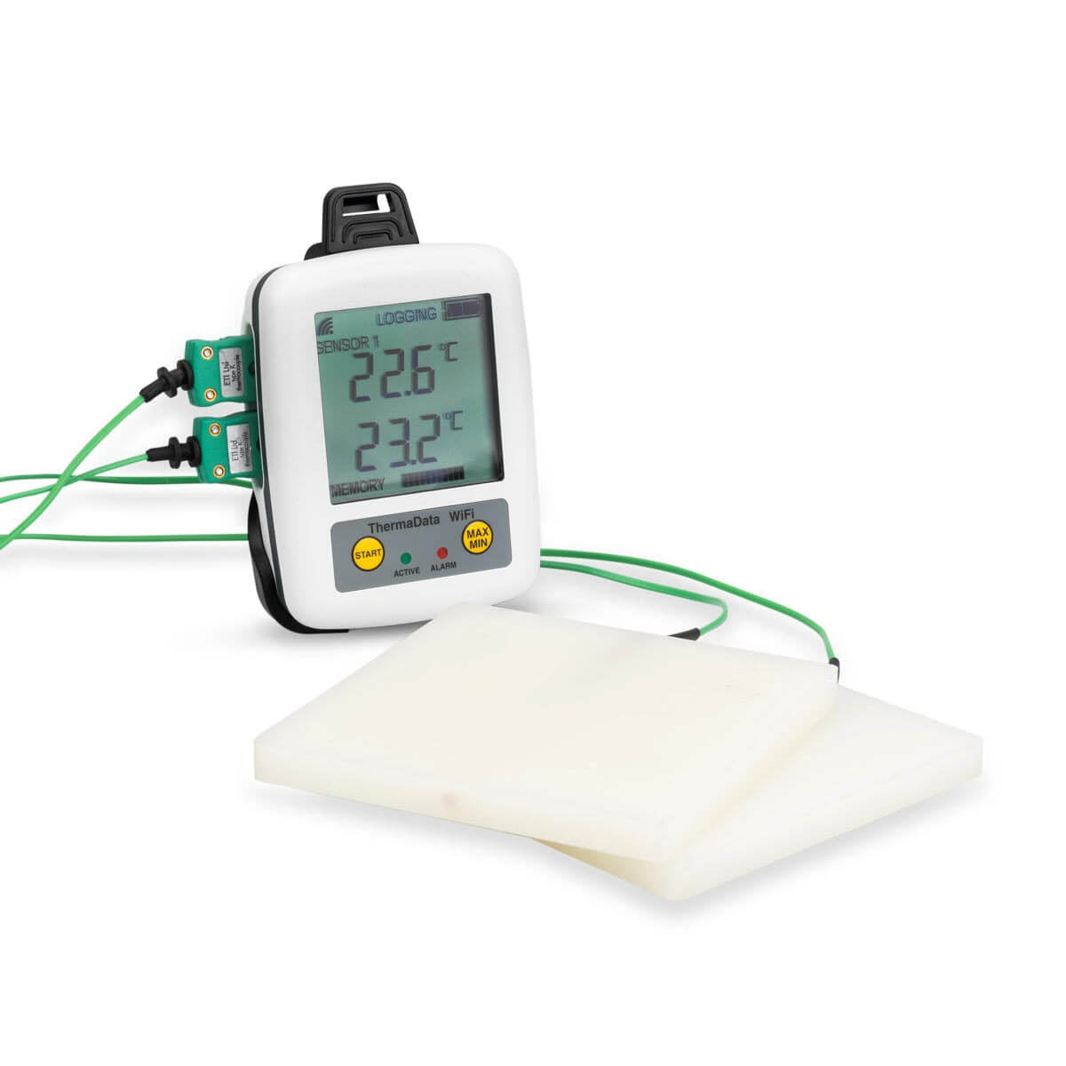 Food Simulant Temperature Probe