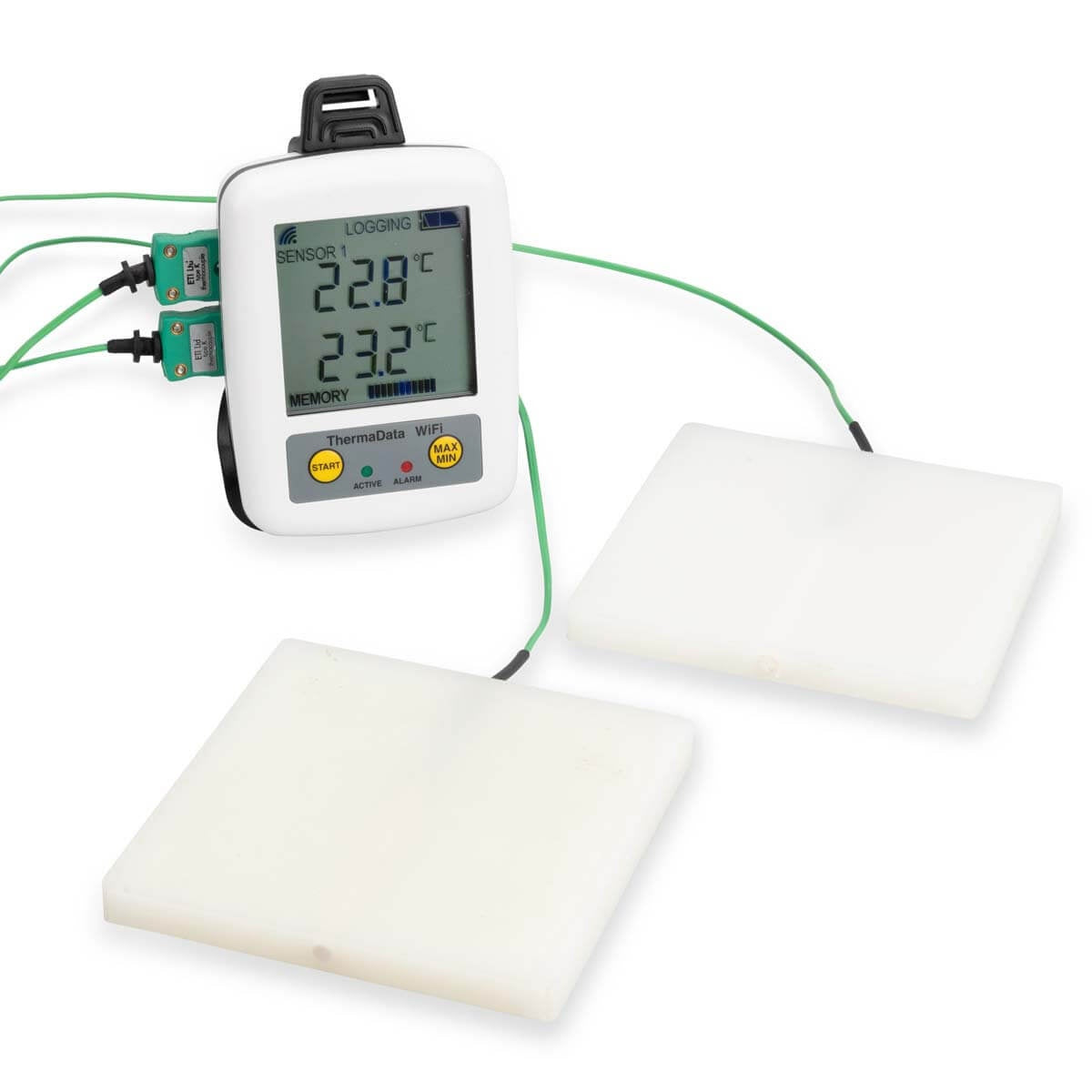 Food Simulant Temperature Probe