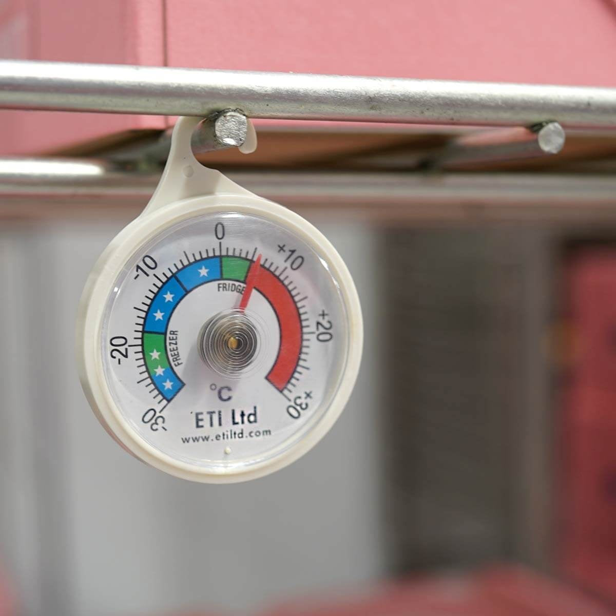 52mm Fridge Freezer Thermometer
