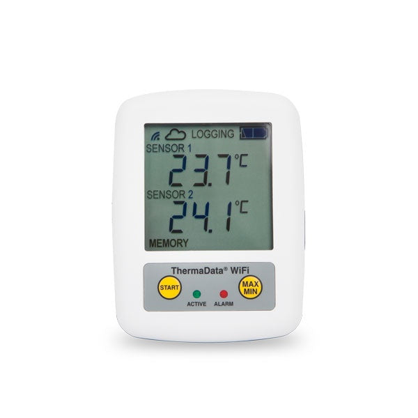 Fridge Freezer Wireless Temperature Monitoring Kit