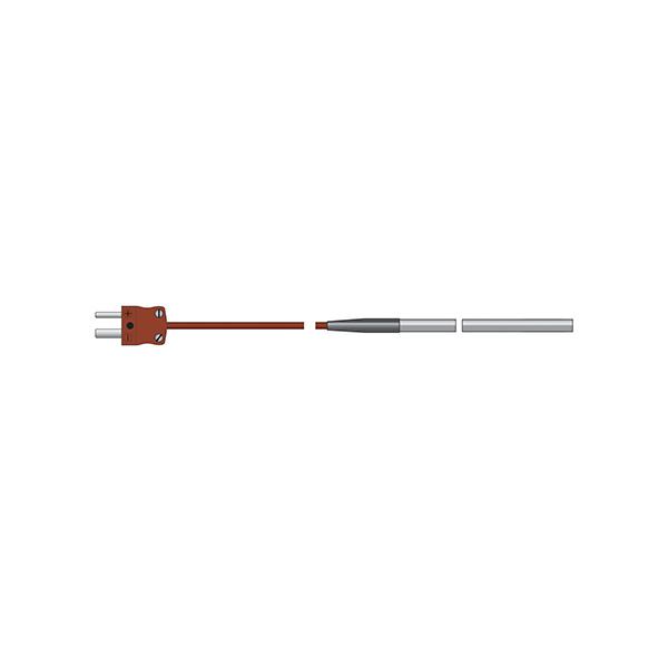 General Purpose | Slim Industrial Probe (PVC Lead)
