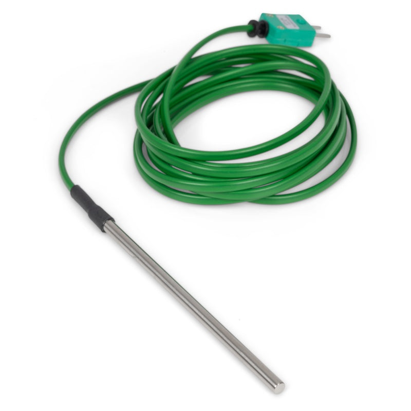 General Purpose | Slim Industrial Probe (PVC Lead)