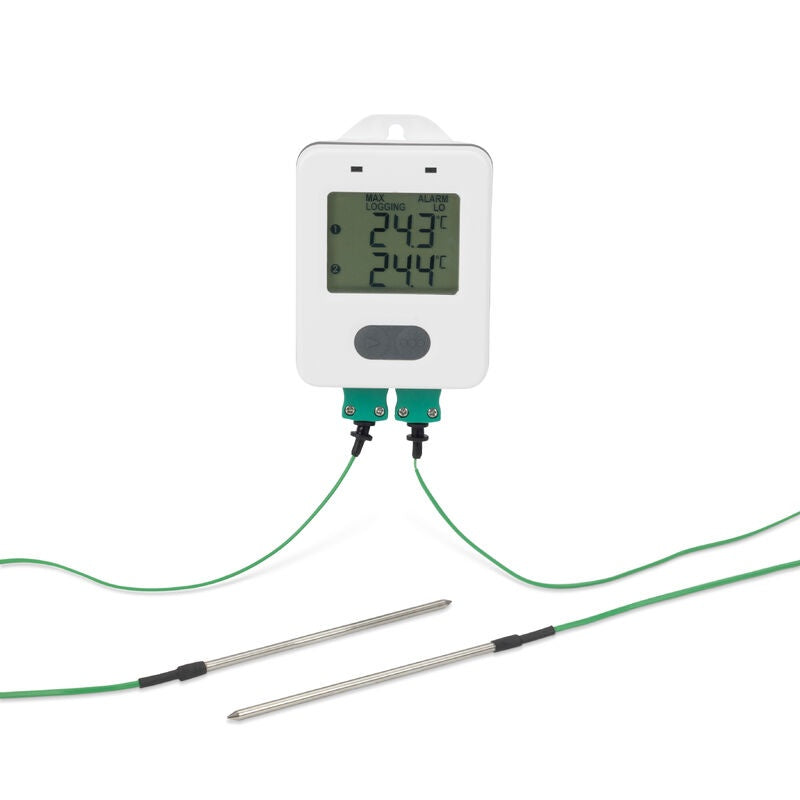 General Purpose USB Data Logger Kit