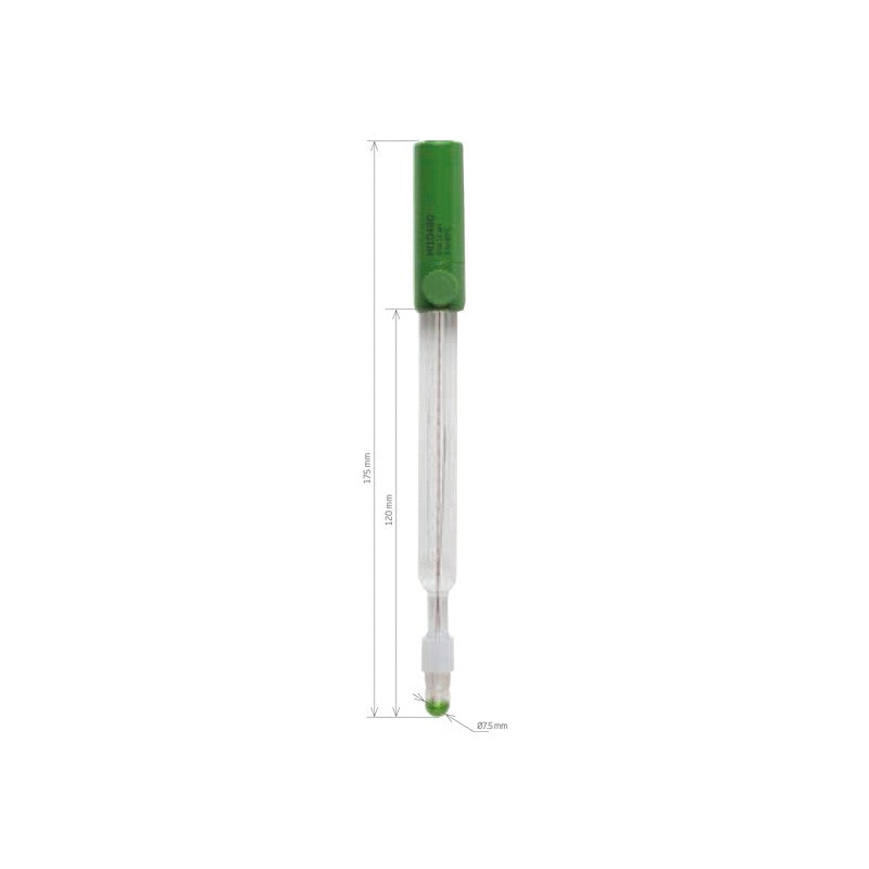 Hanna Instruments HI-10480 pH Edge Electrode for Wine