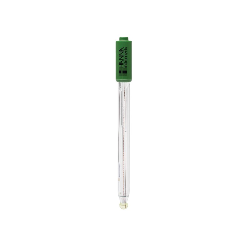 Hanna Instruments HI-11103 Gel Filled pH Electrode with Quick Connect DIN Connector