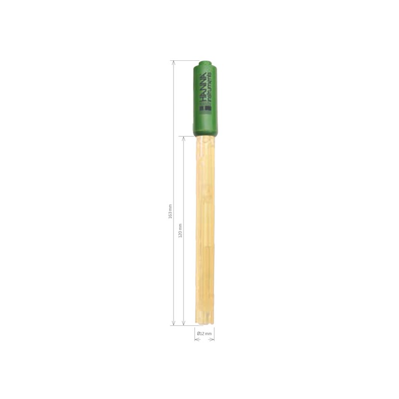 Hanna Instruments HI-12300 pH Edge Electrode