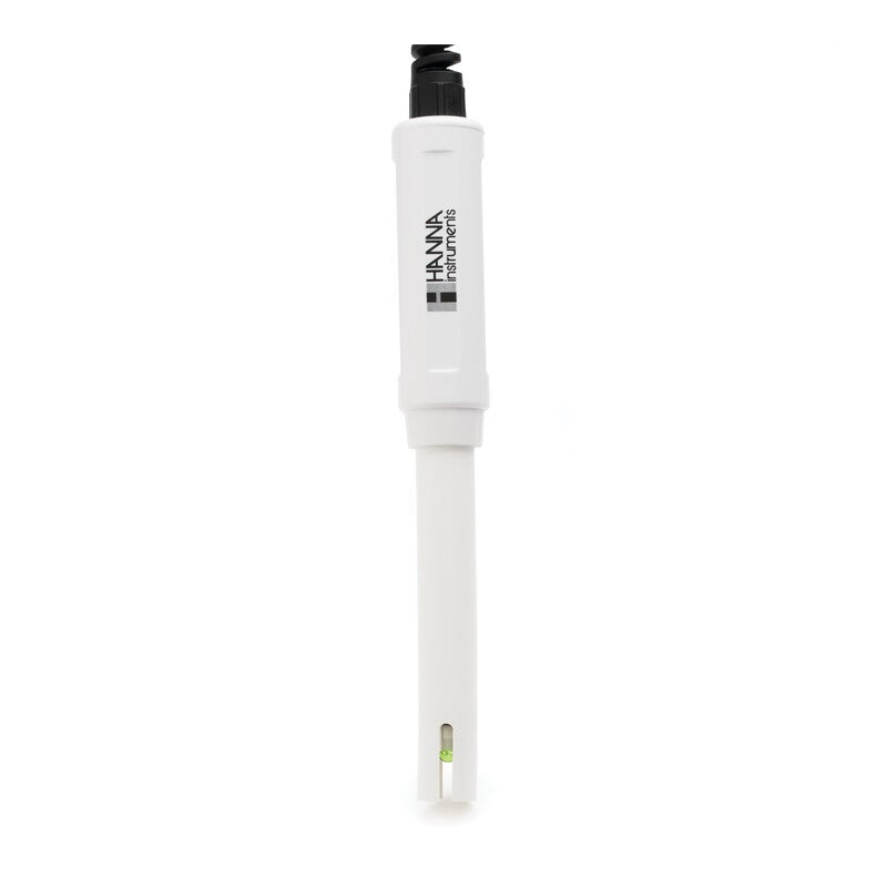 Hanna Instruments HI-1285-51 pH/EC/TDS/temp Electrode for greenhouses, hydroponics, environmental monitoring, water treatment, boilers