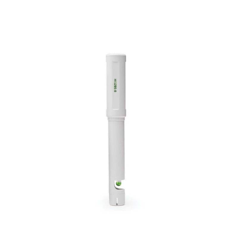 Hanna Instruments HI-1285-8 GroLine pH/Conductivity probe with built-in temperature sensor DIN connector and 1m cable