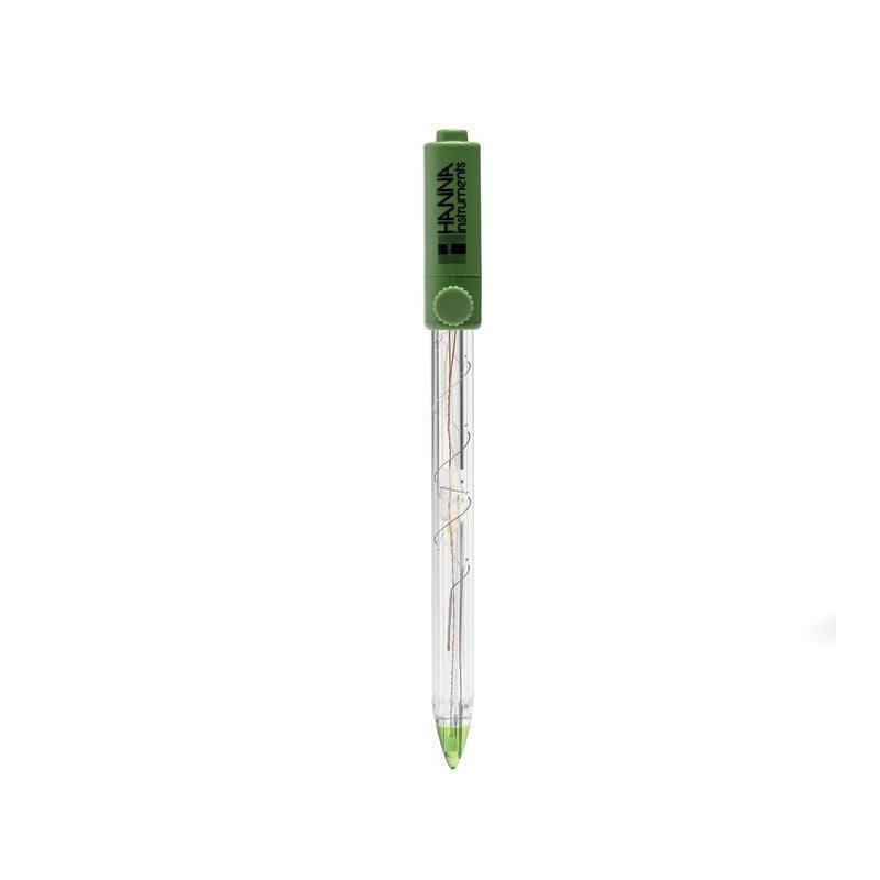 Hanna Instruments HI-12943 GroLine Direct Soil and Soilless Media pH electrode
