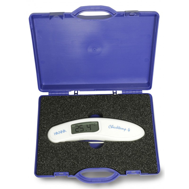 Hanna Instruments HI-151CASE Blue carry case for the HI-151 series of thermometers