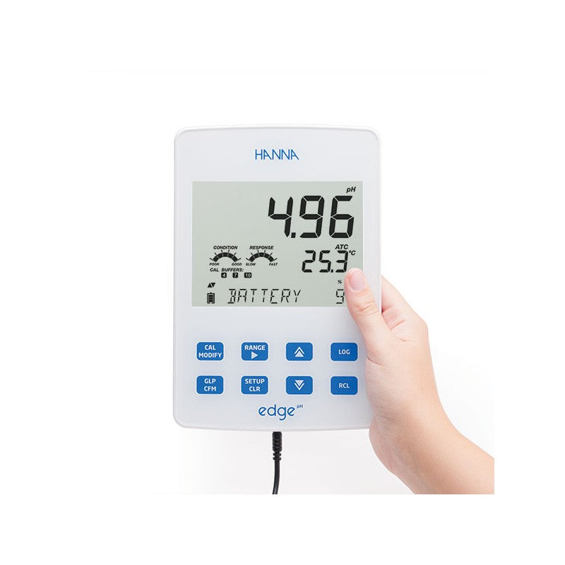 Hanna Instruments HI-2002 Edge  pH Meter