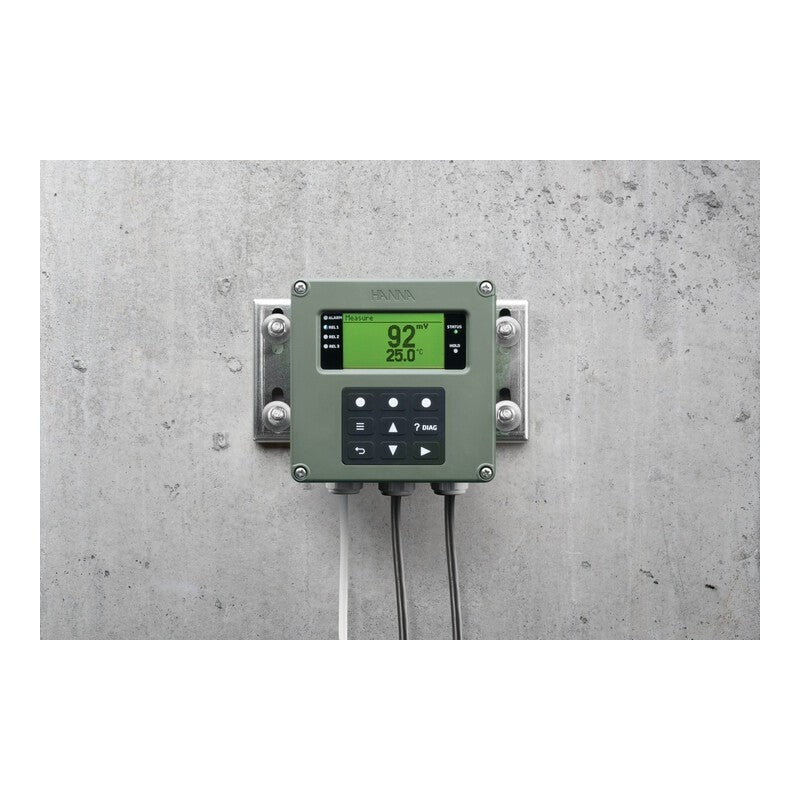 Hanna Instruments HI-510-0320 Single Channel Universal Process Controller
