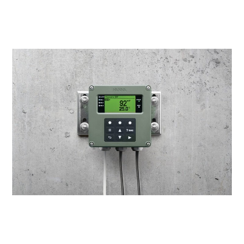 Hanna Instruments HI-520-0320 Dual-Channel Process Controller
