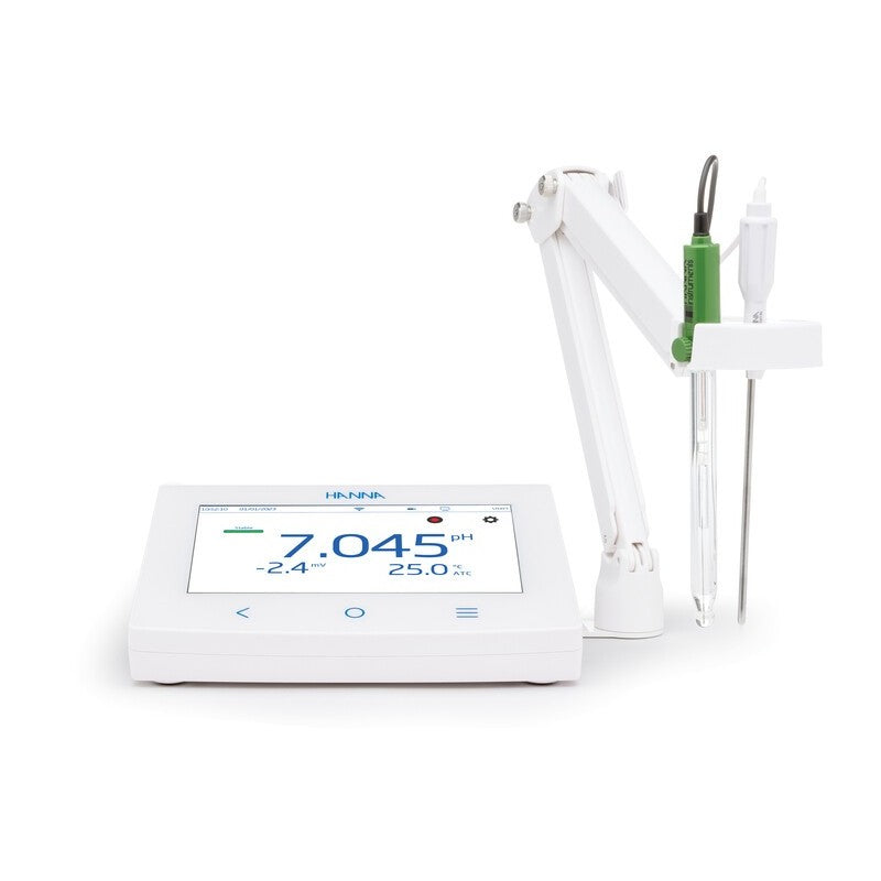 Hanna Instruments HI-6221 Advanced pH/ORP Benchtop Meter