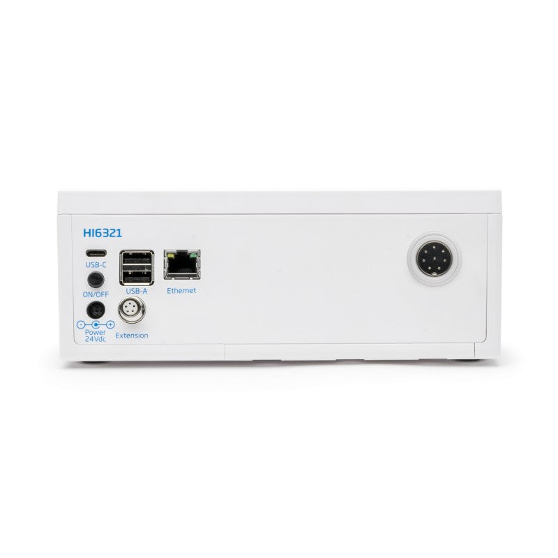 Hanna Instruments HI-6321 Advanced Conductivity Benchtop Meter