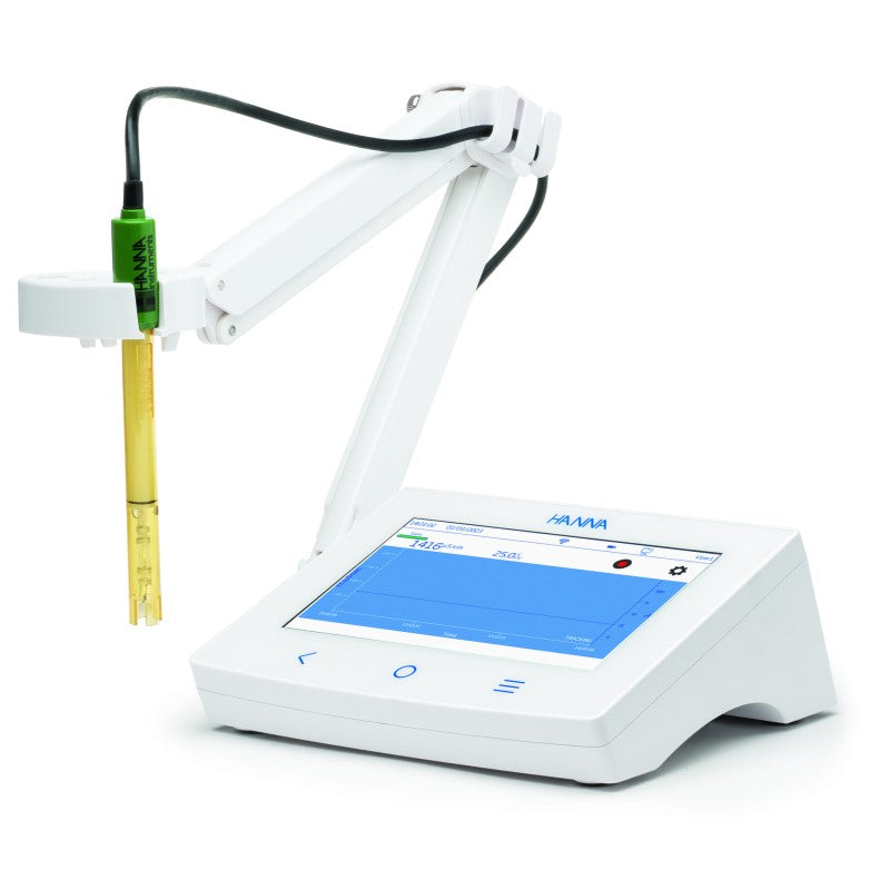Hanna Instruments HI-6321 Advanced Conductivity Benchtop Meter
