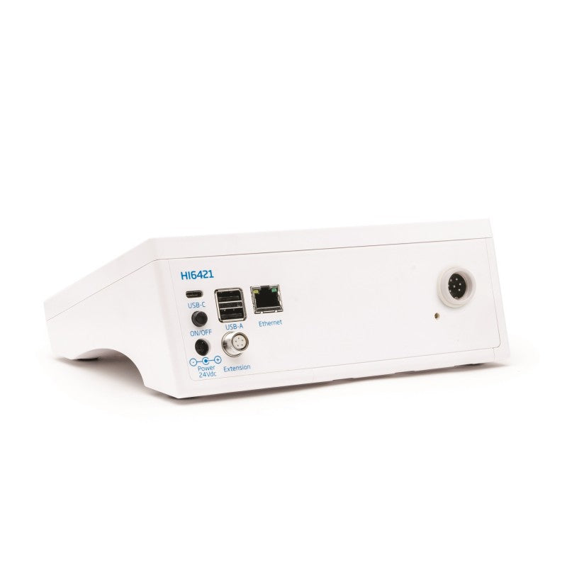 Hanna Instruments HI-6421 Advanced Dissolved Oxygen Optical Benchtop Meter