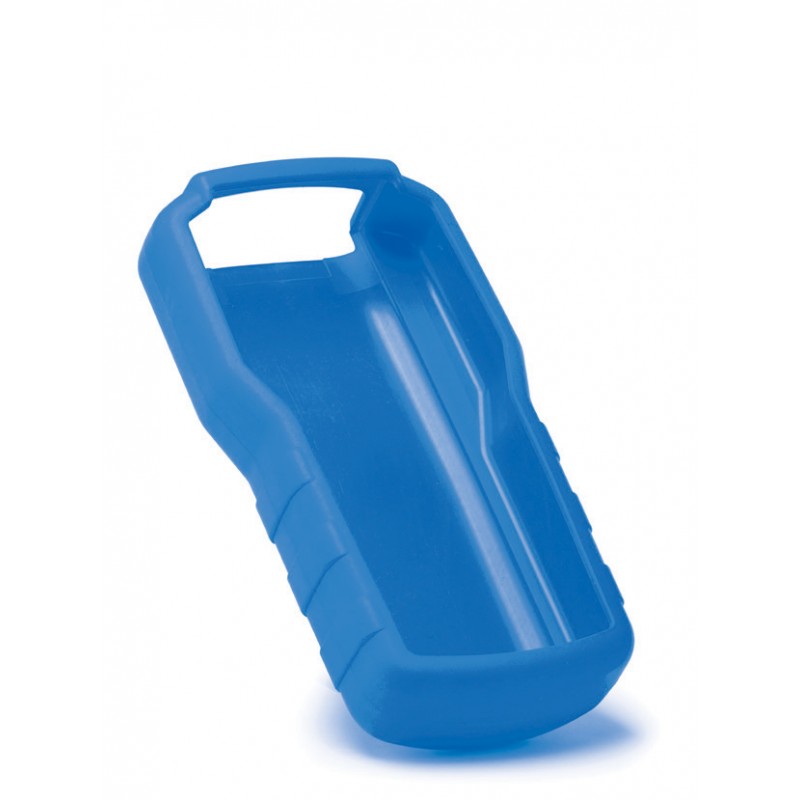 Hanna Instruments HI-710035 Blue Shockproof Rubber Boot for the HI-9819X meters