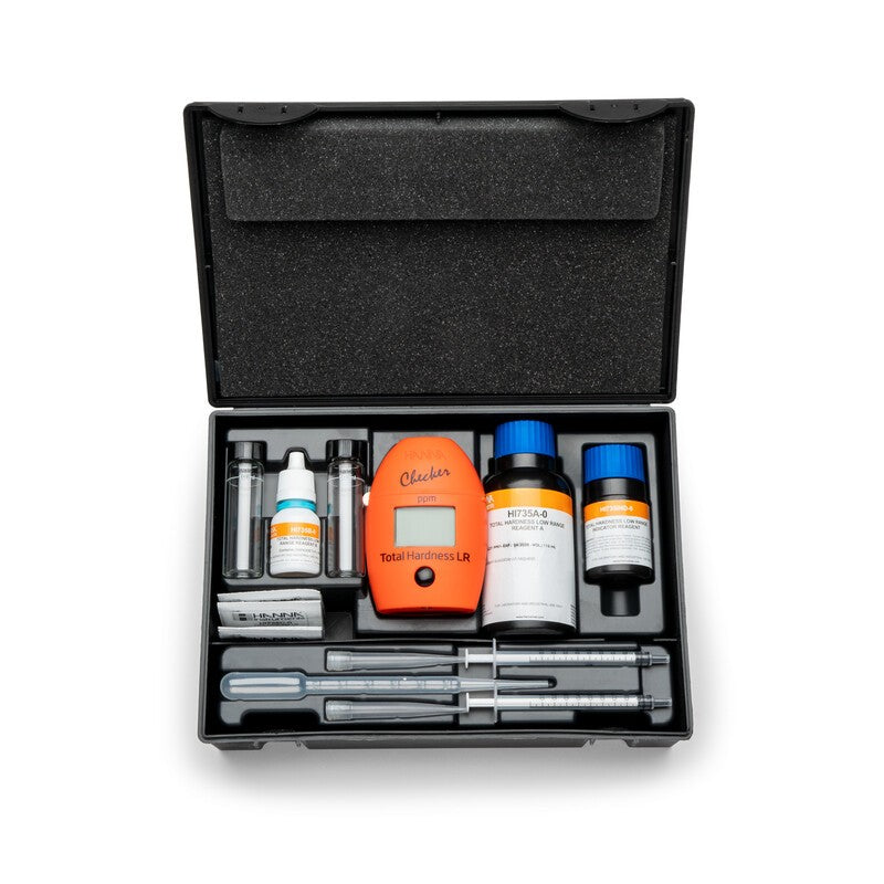 Hanna Instruments HI-735 Total Hardness Low Range Checker Handheld Colorimeter