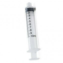 Hanna Instruments HI-740270 Syringe 10mL with Luer Lock