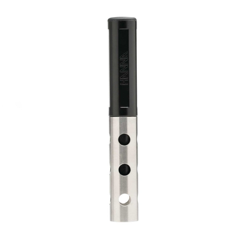 Hanna Instruments HI-764113 Replacement Optical Dissolved Oxygen Probe with protective sleeve for HI-98198