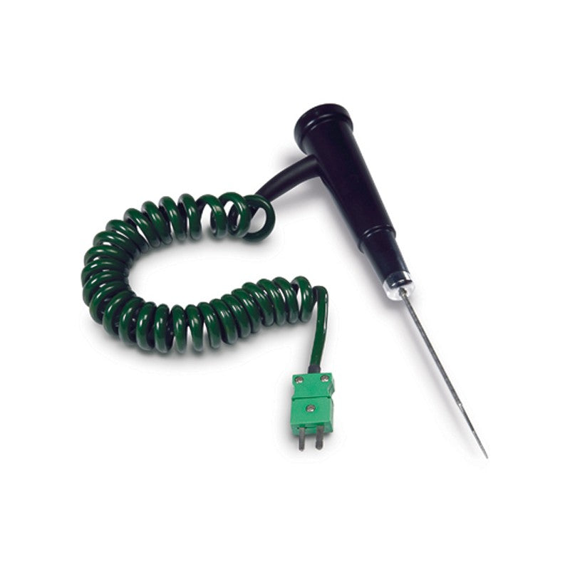 Hanna Instruments HI-766C1 Ultra-Fast K-type thermocouple penetration probe, 95mm x 1.6 mm
