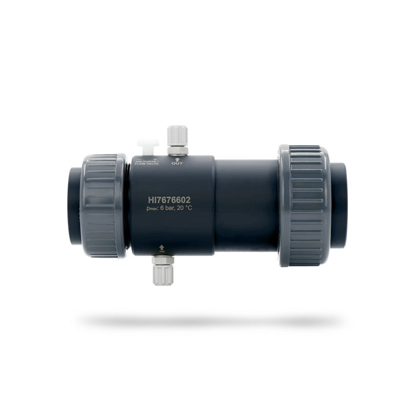 Hanna Instruments HI-7676602 Flow cell for HI-7660-28 series