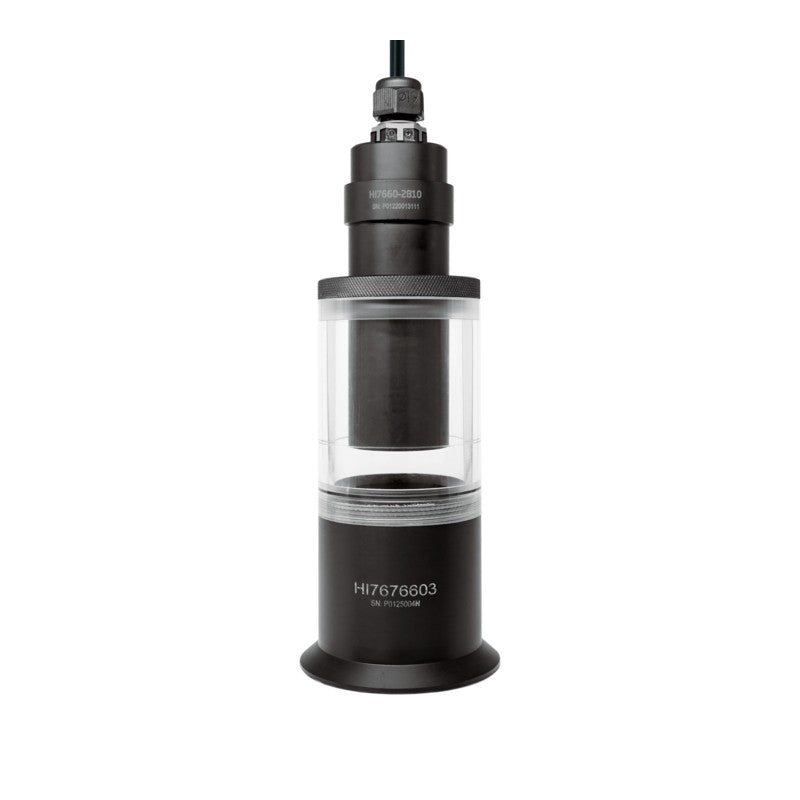 Hanna Instruments HI-7676603 Calibration Beaker for HI-7660-28 series